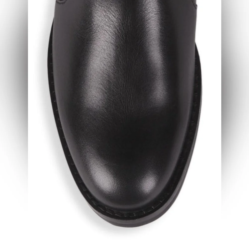 Cole Haan Chesley Leather Knee-High Boots size 7